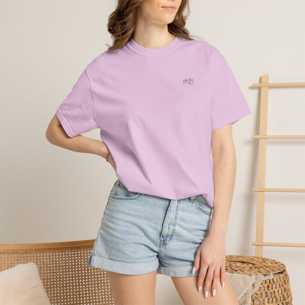 GOOD TIDES ONLY T-SHIRT