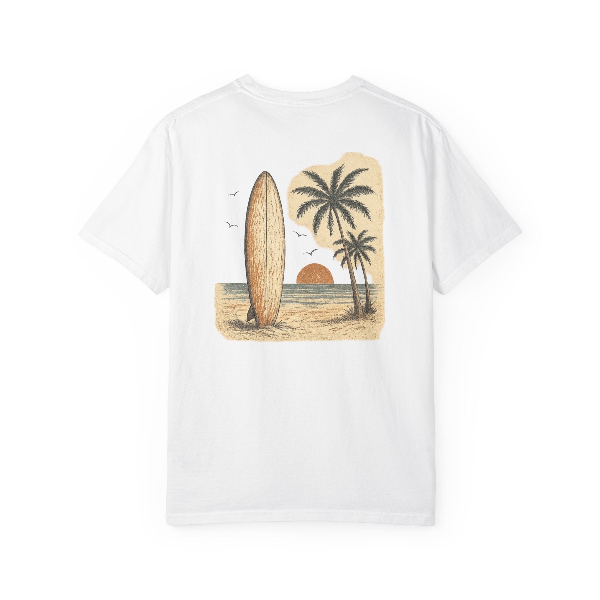 SURF SHOP T-SHIRT