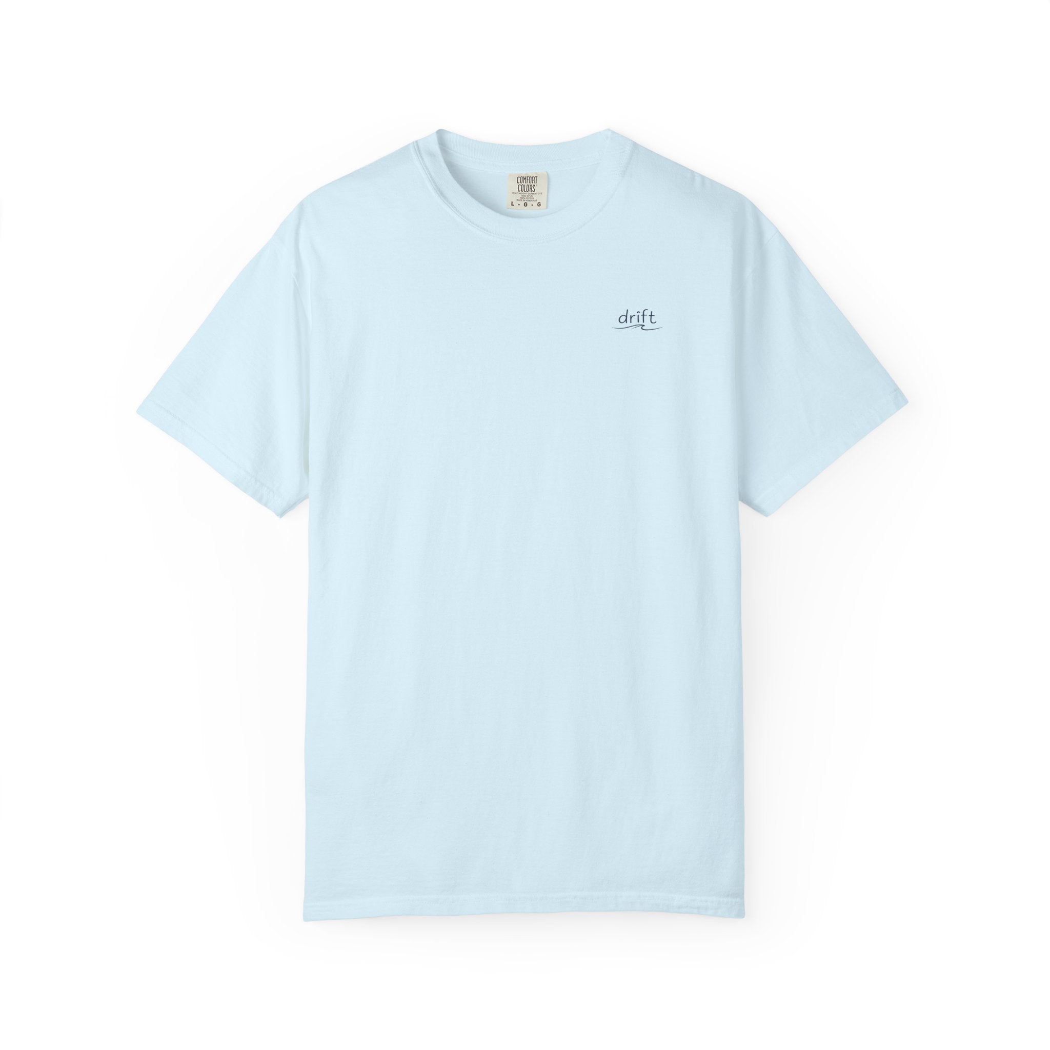 GOOD TIDES ONLY T-SHIRT