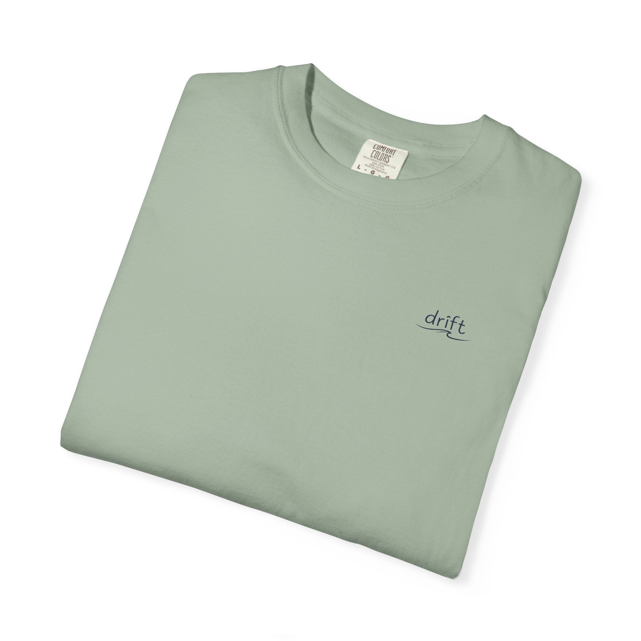 GOOD TIDES ONLY T-SHIRT
