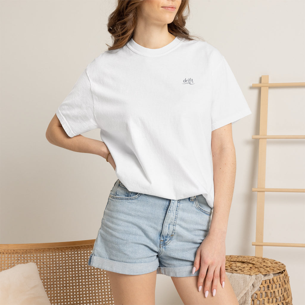 GOOD TIDES ONLY T-SHIRT