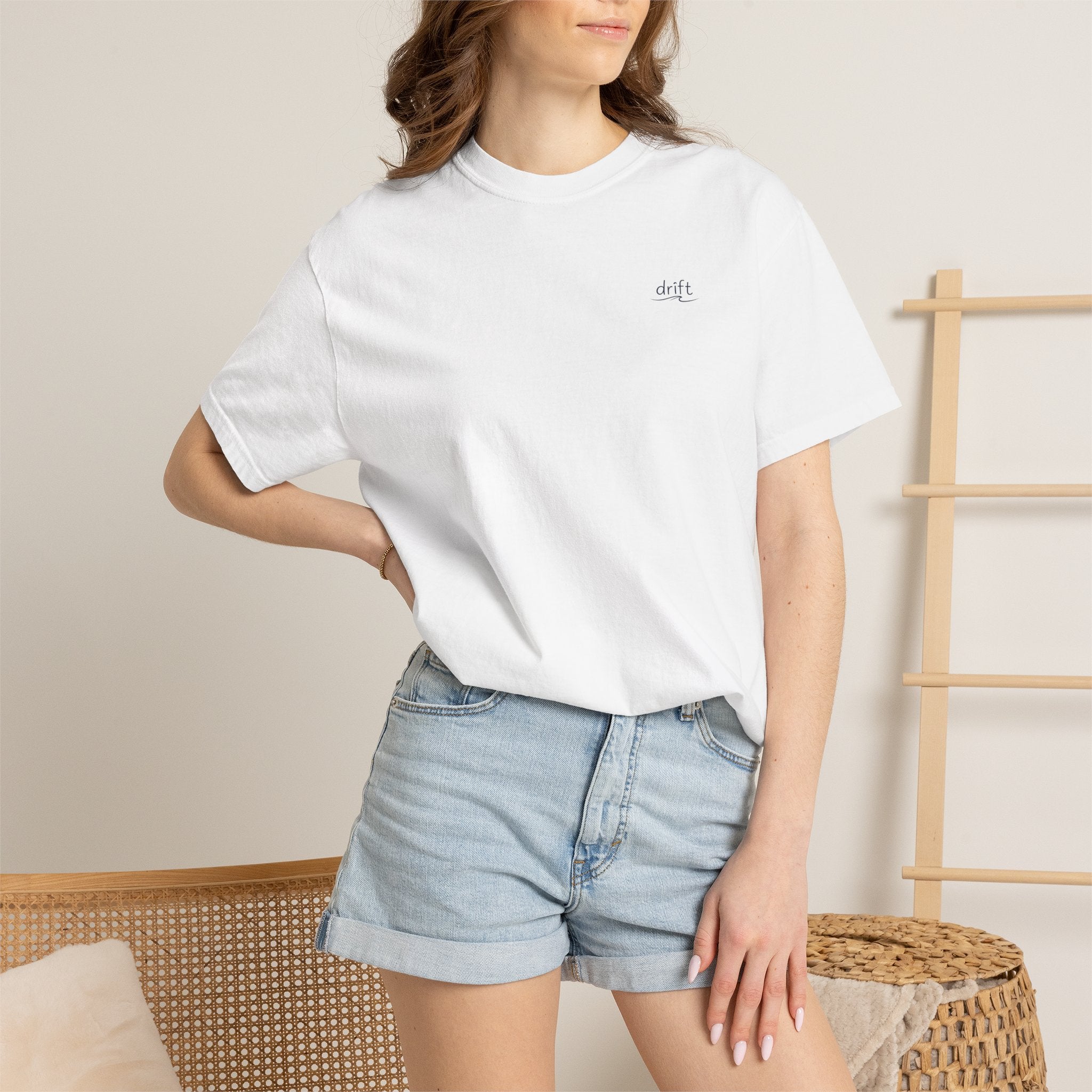 GOOD TIDES ONLY T-SHIRT
