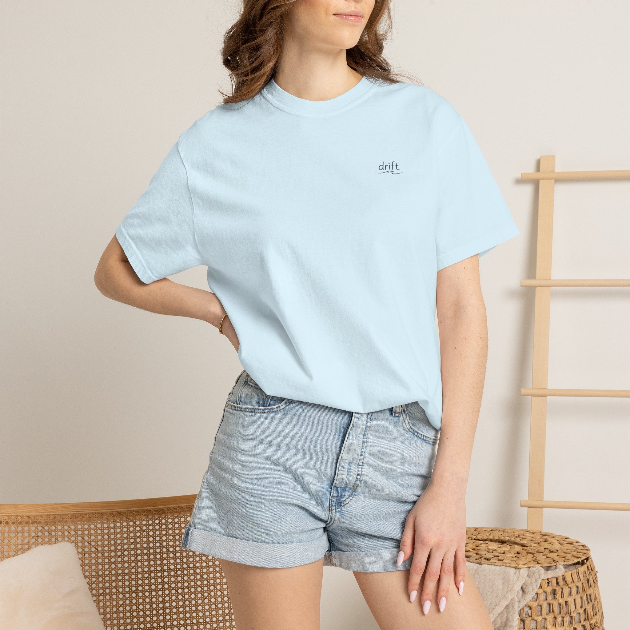 GOOD TIDES ONLY T-SHIRT