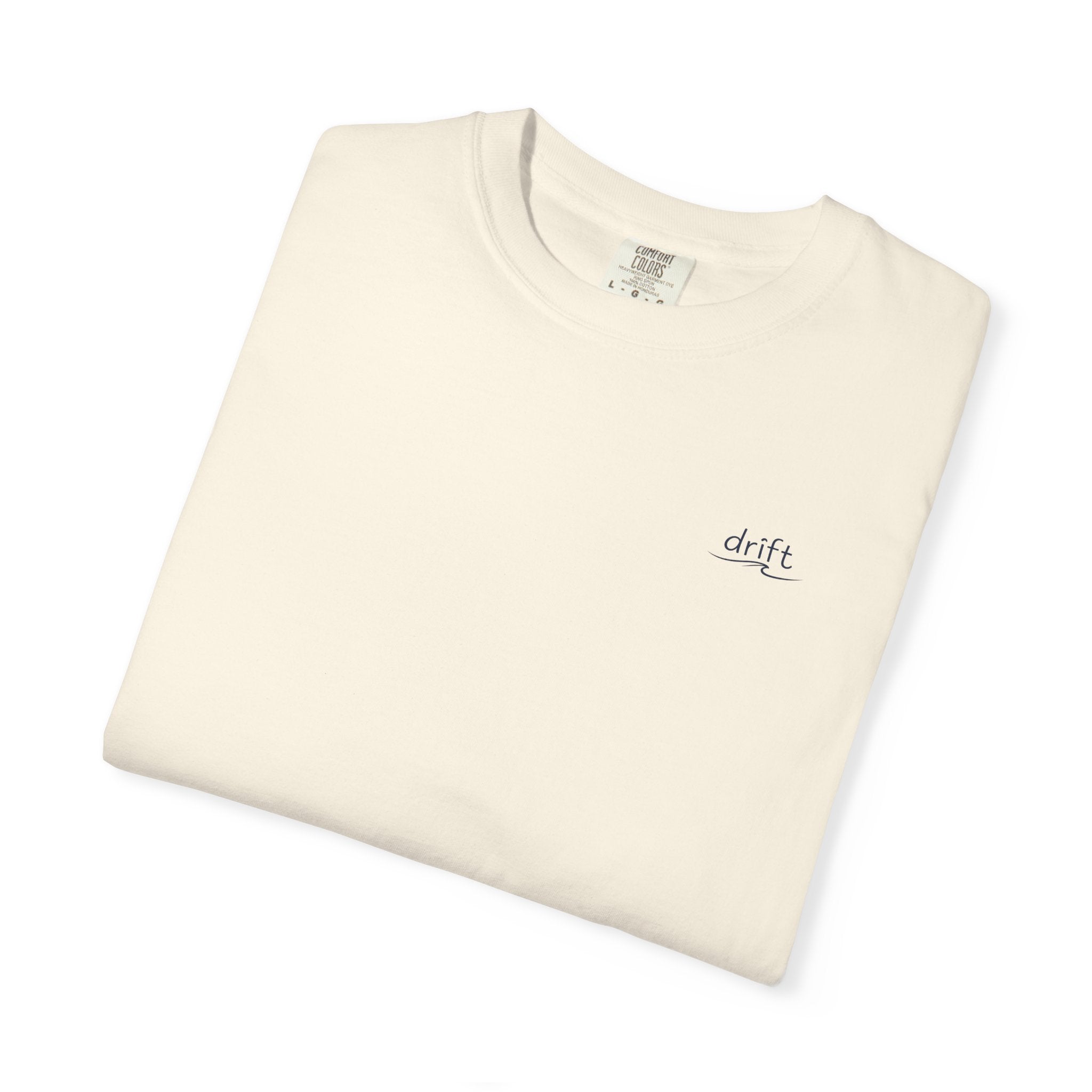 GOOD TIDES ONLY T-SHIRT