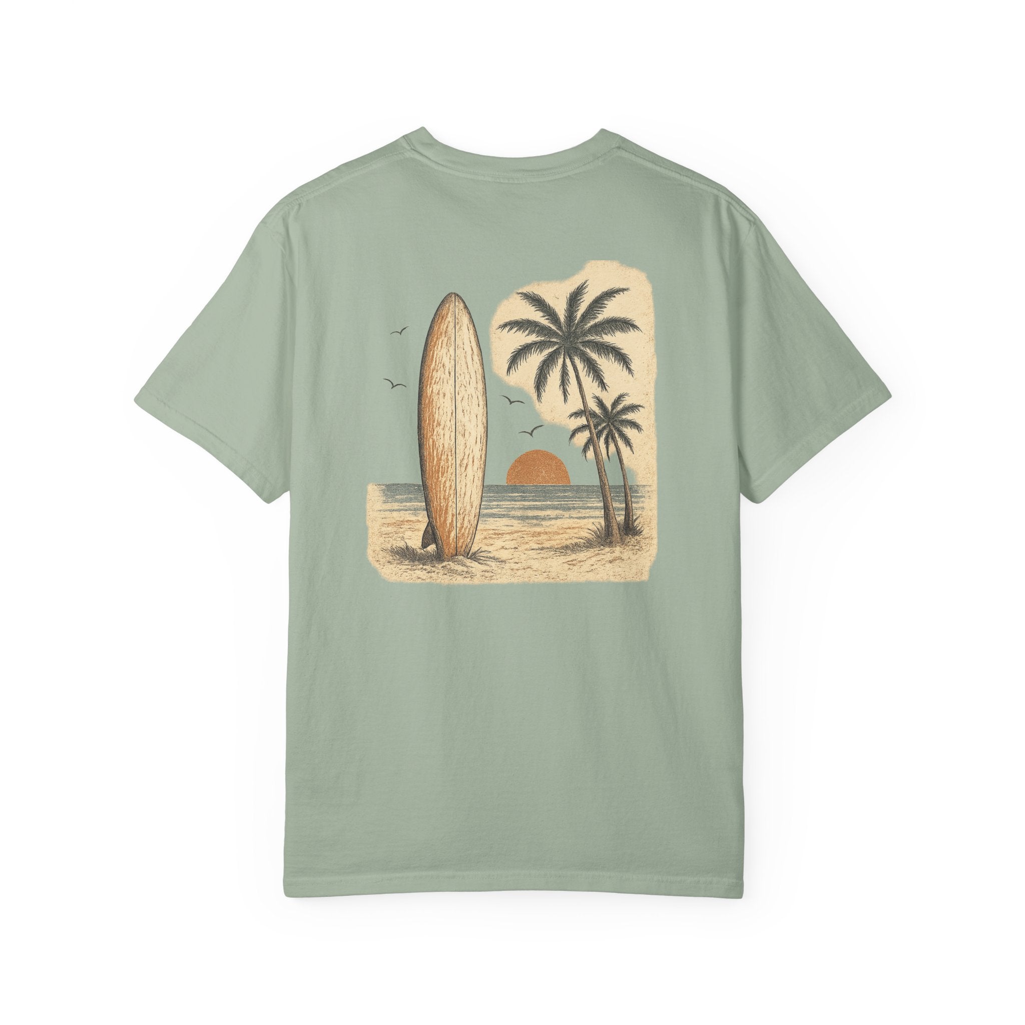 SURF SHOP T-SHIRT