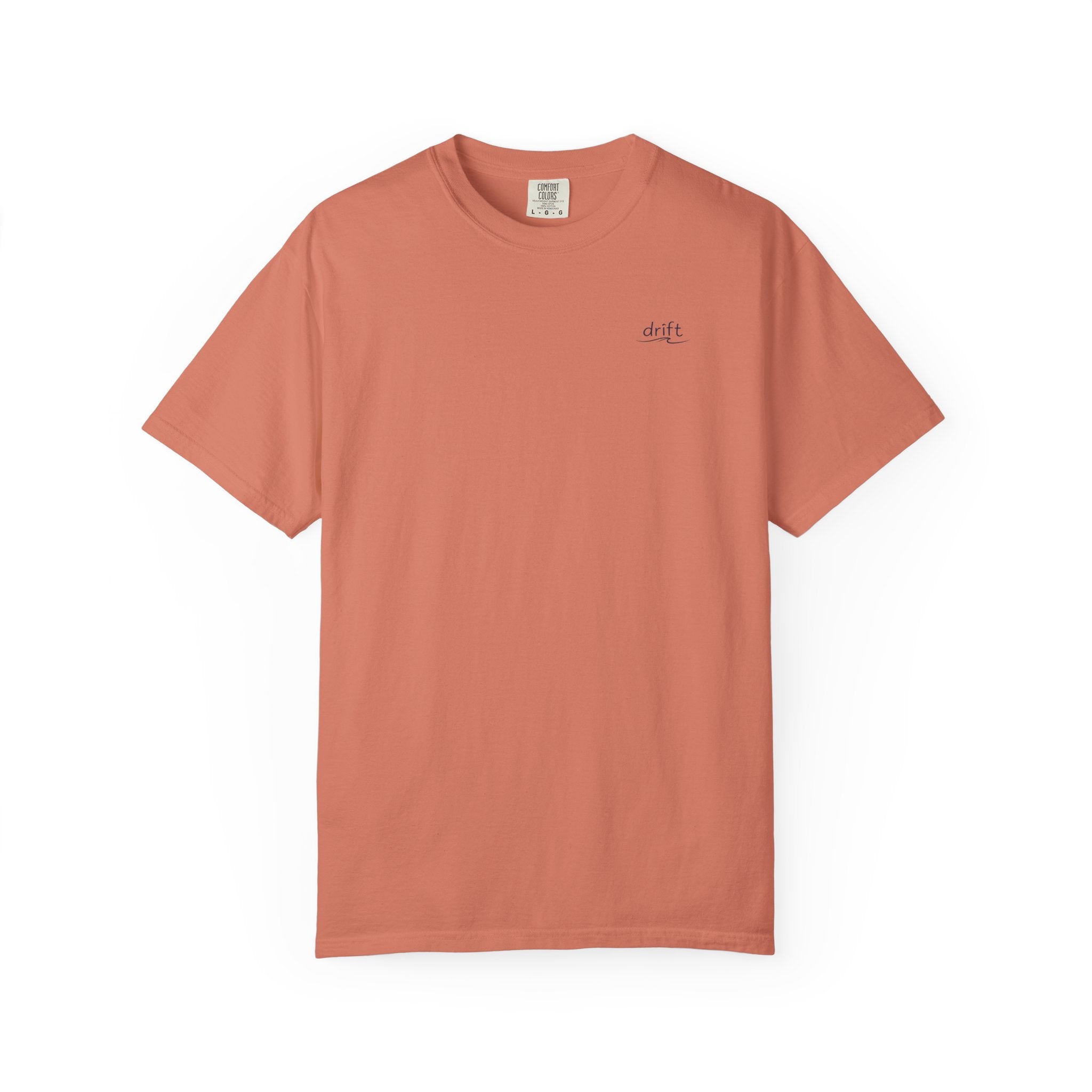 GOOD TIDES ONLY T-SHIRT