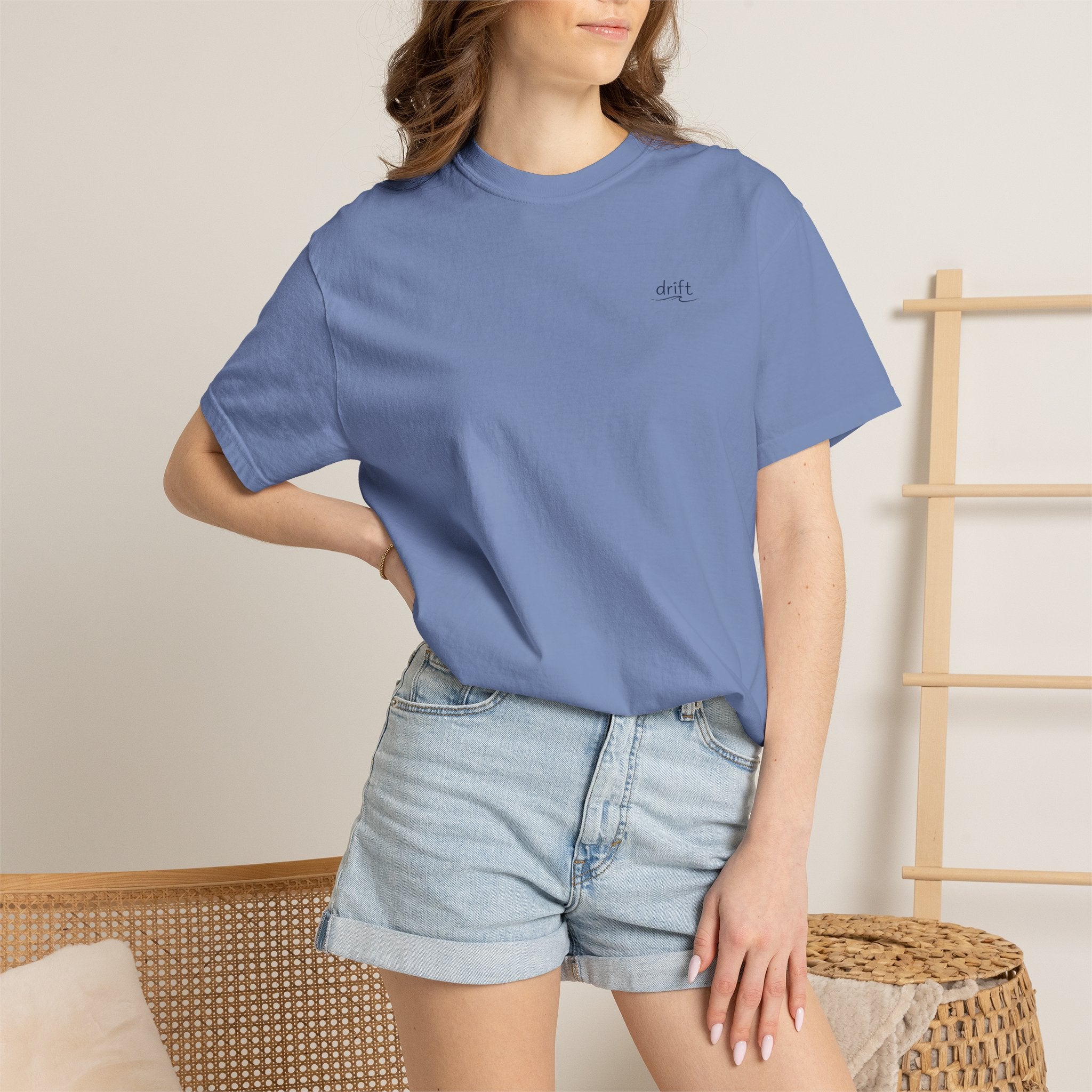 GOOD TIDES ONLY T-SHIRT