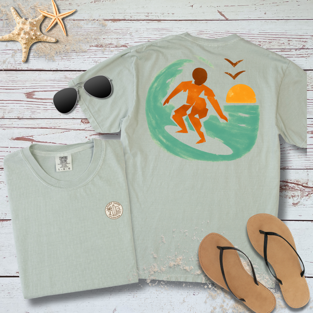 SURF CO T-SHIRT