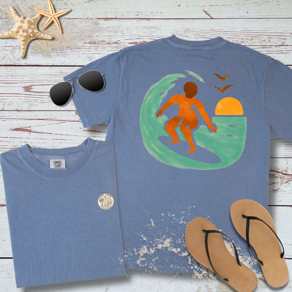 SURF CO T-SHIRT