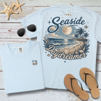 SEASIDE DREAMER T-SHIRT