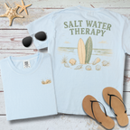 SALTWATER THERAPY T-SHIRT