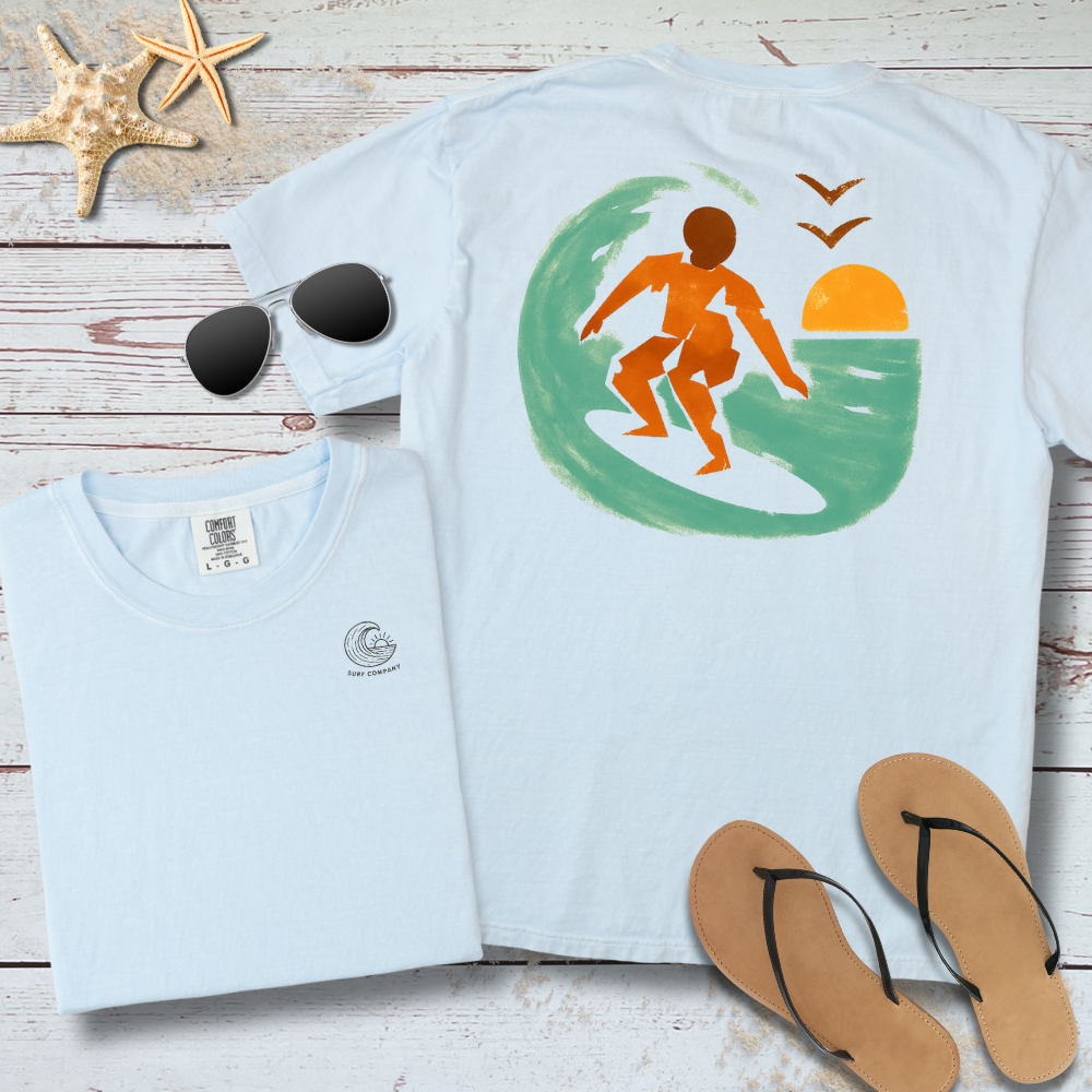 SURF CO T-SHIRT