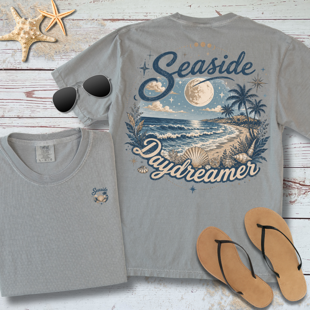 SEASIDE DREAMER T-SHIRT