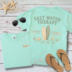 SALTWATER THERAPY T-SHIRT