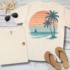 SUNSET BEACH T-SHIRT