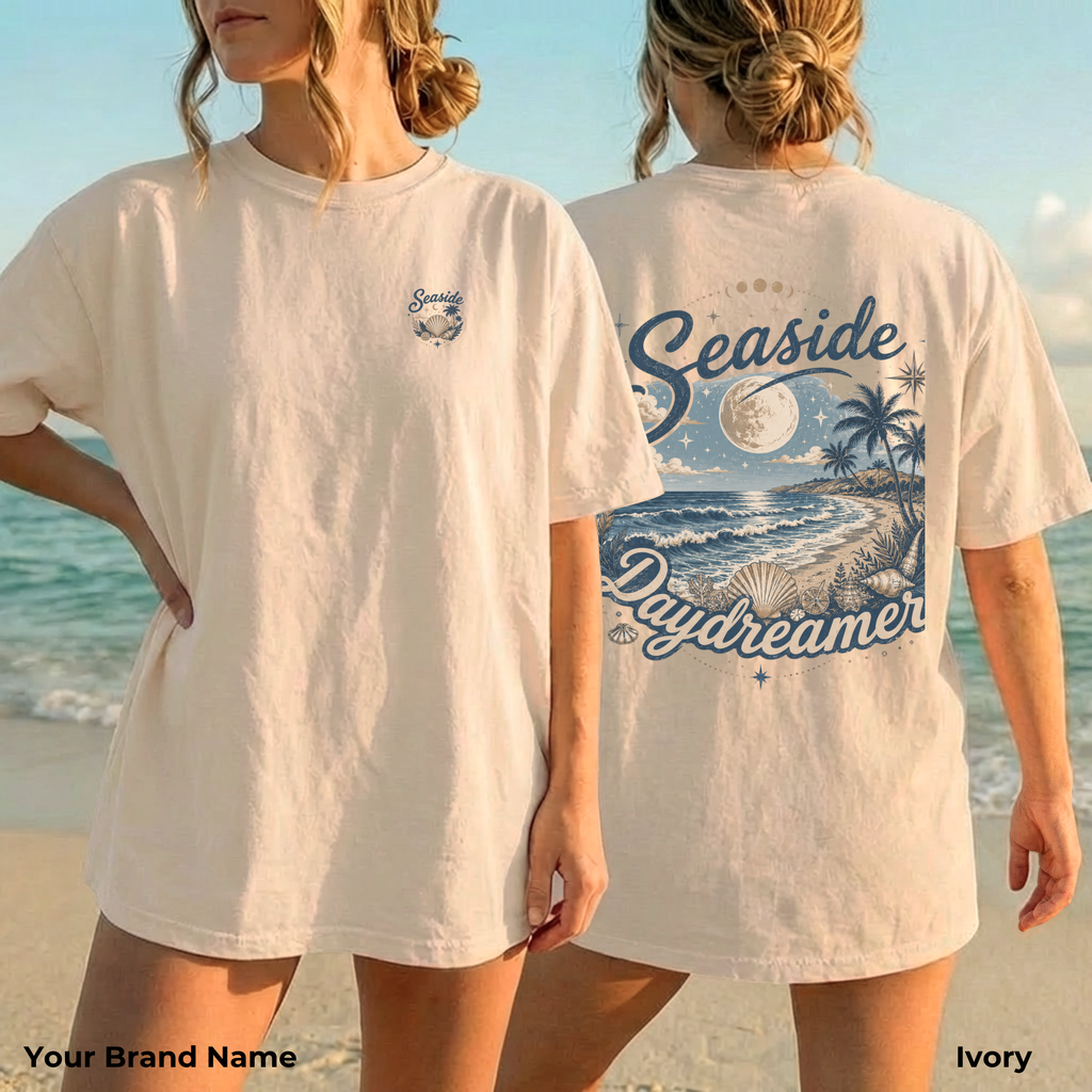 SEASIDE DREAMER T-SHIRT