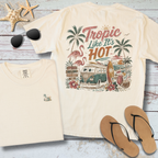 TROPIC LIKE ITS HOT T-SHIRT
