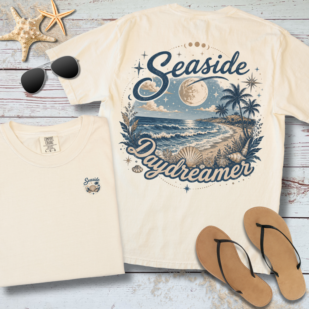 SEASIDE DREAMER T-SHIRT