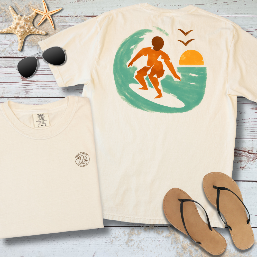 SURF CO T-SHIRT