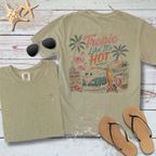TROPIC LIKE ITS HOT T-SHIRT