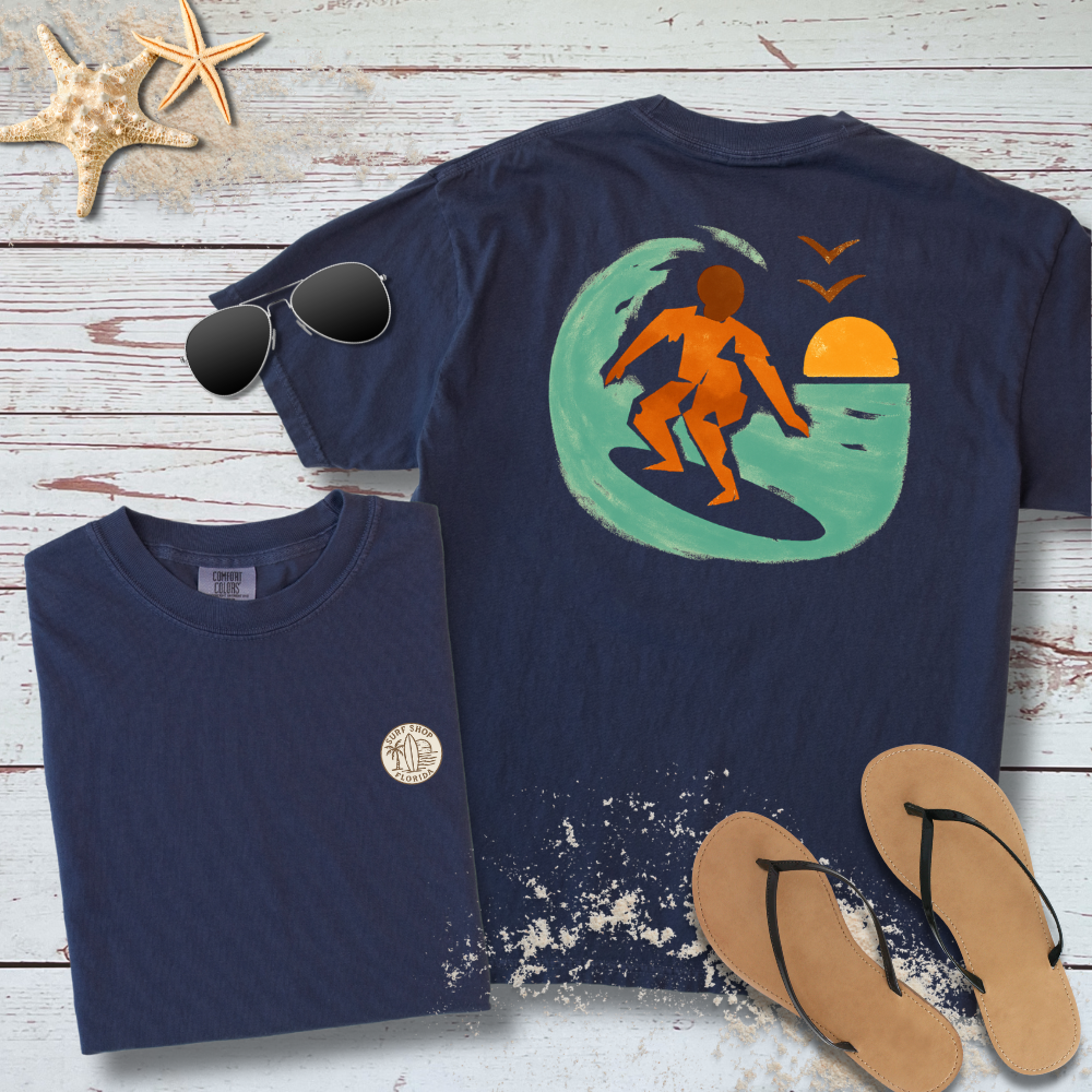SURF CO T-SHIRT