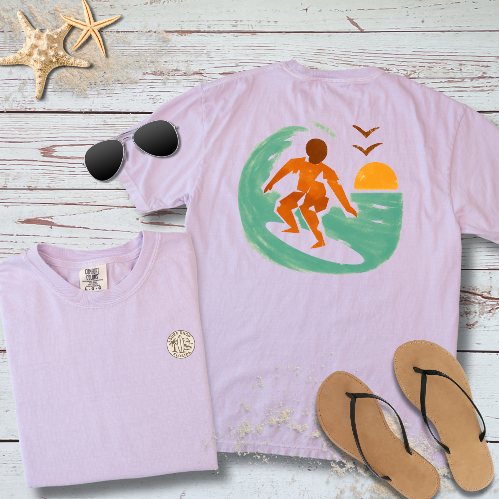 SURF CO T-SHIRT