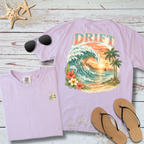 FLORALDRIFT T-SHIRT