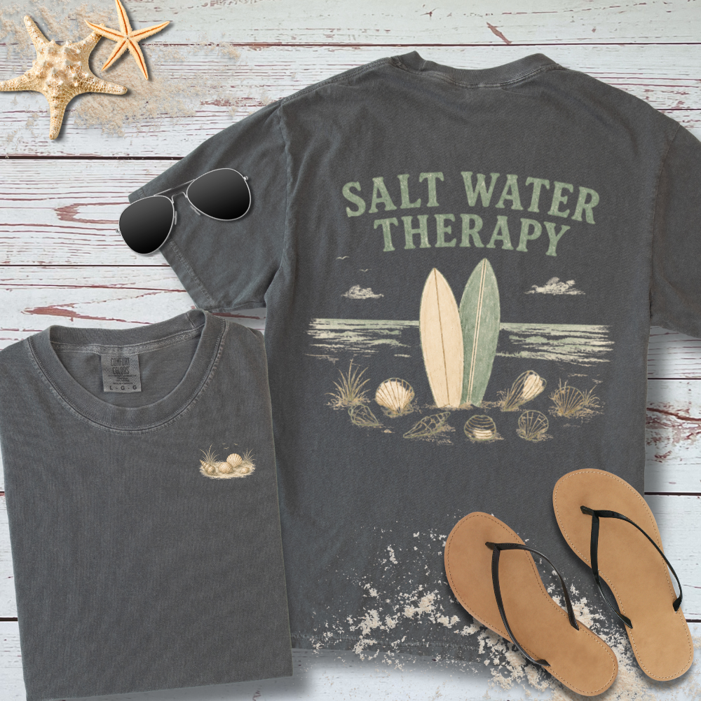 SALTWATER THERAPY T-SHIRT
