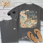 OCEAN CHILD T-SHIRT