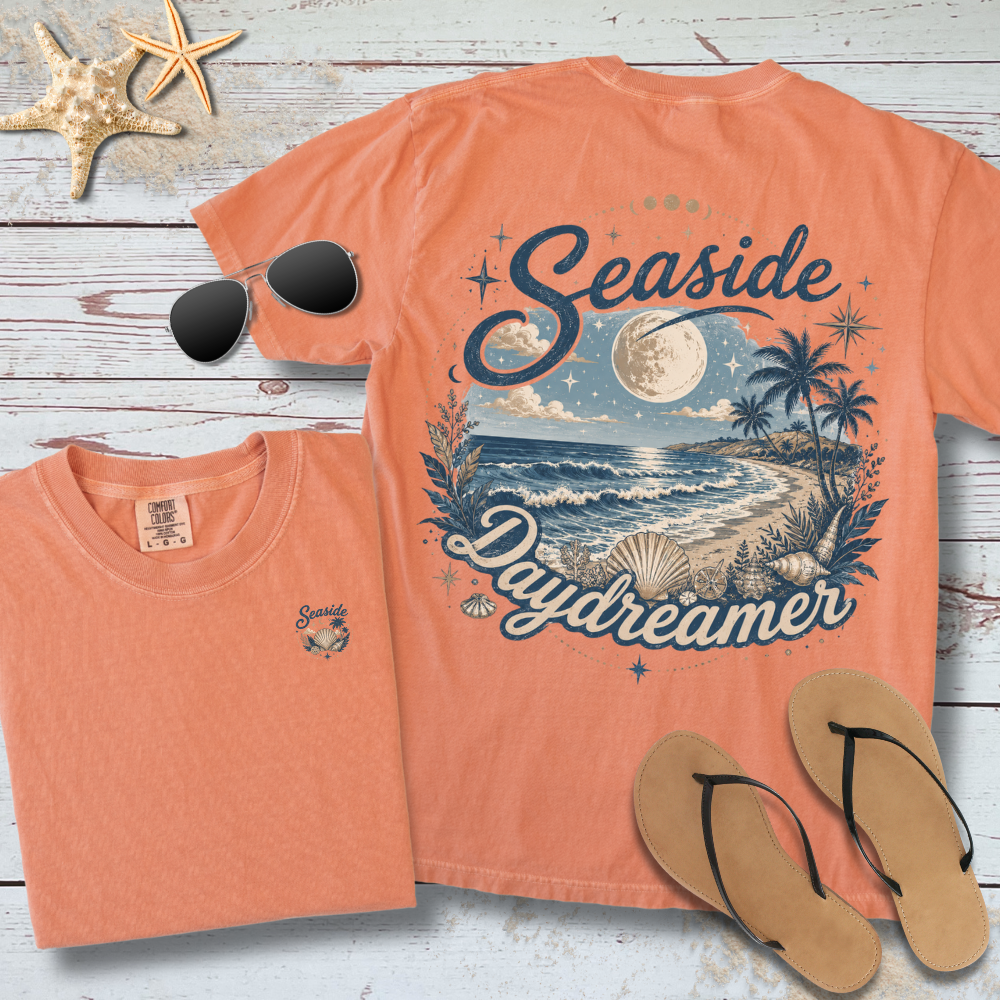SEASIDE DREAMER T-SHIRT