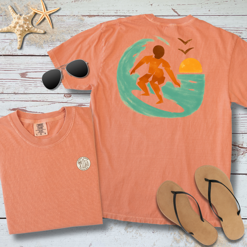 SURF CO T-SHIRT