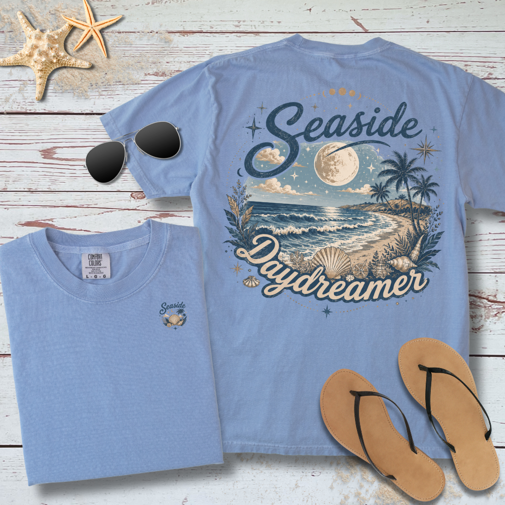 SEASIDE DREAMER T-SHIRT