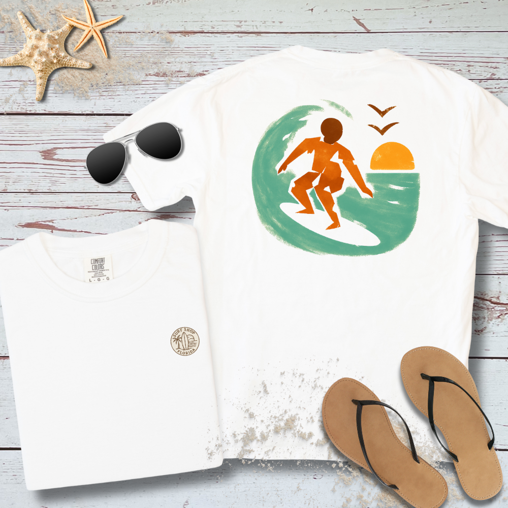 SURF CO T-SHIRT