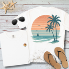 SUNSET BEACH T-SHIRT