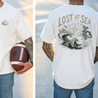 LOST AT SEA T-SHIRT